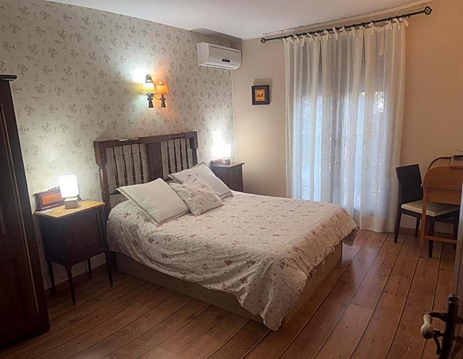 Hotel Rural Los Abriles