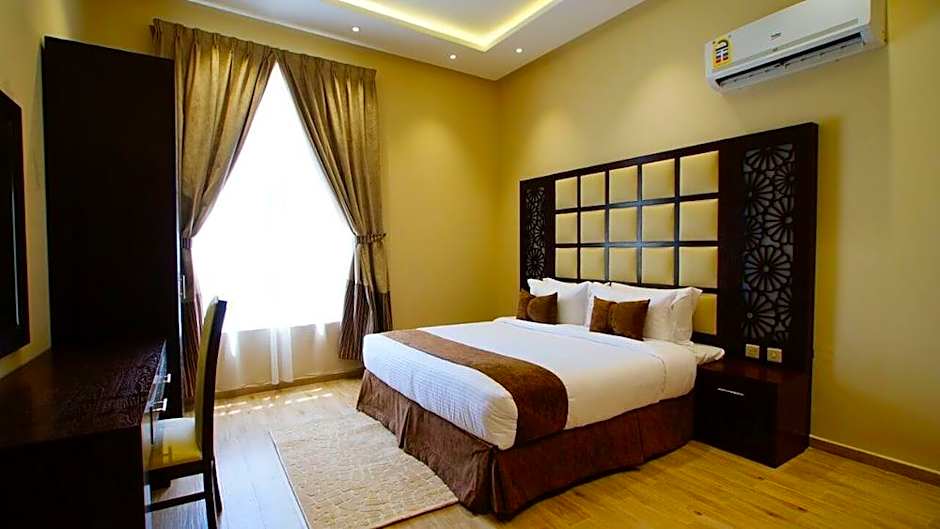Al Muhaidb Residence Sudair
