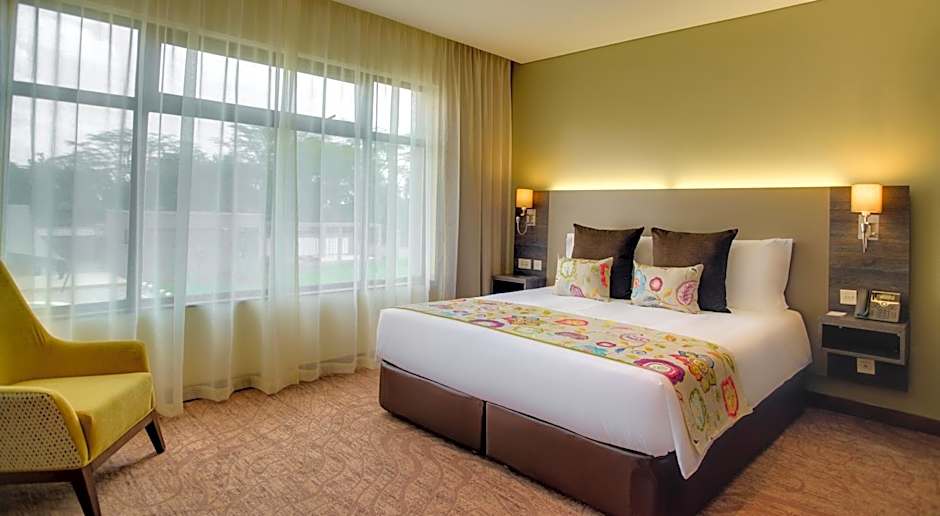 Tamarind Tree Hotel
