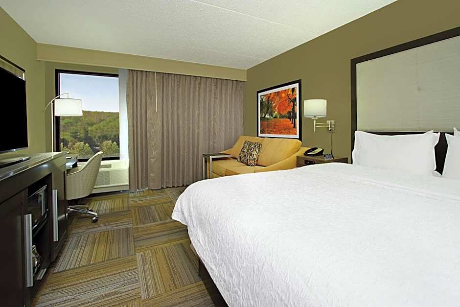 Hampton Inn By Hilton Philadelphia-Great Valley