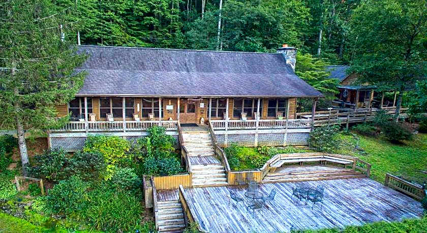 Mt. Mitchell Eco Retreat