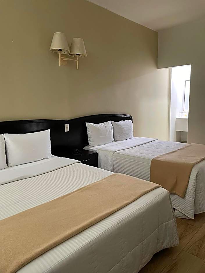 Hotel Plaza del Arco Express