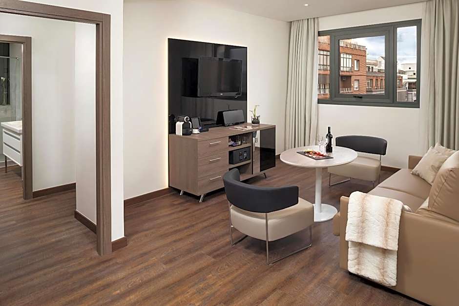 Meliá Madrid Serrano