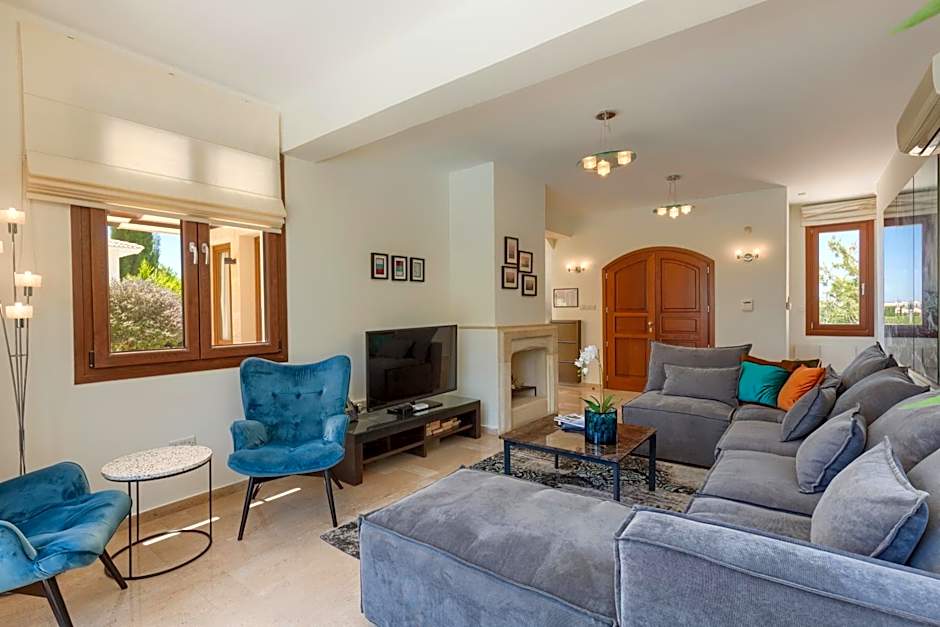 Aphrodite Hills Rentals - Superior Villas