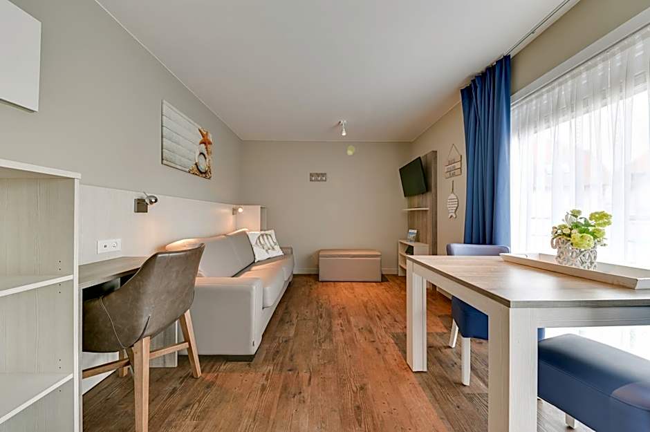 Holiday Suites De Haan