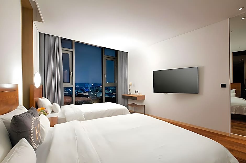 Jeonju Hanbit Hotel