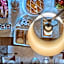Chianti B&B Design infinity pool shared