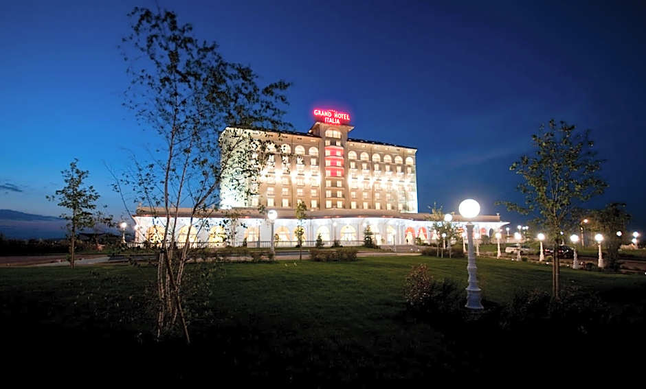 Grand Hotel Italia