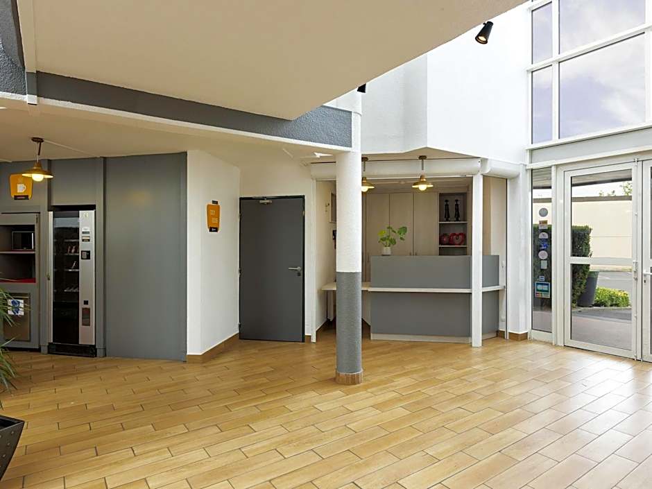 Hôtel F1 Reims Tinqueux