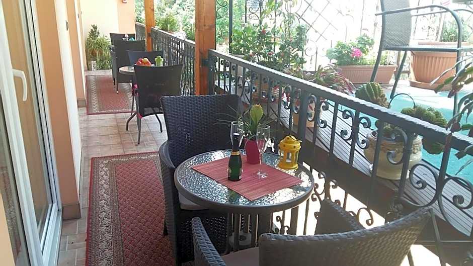 Hotel Isabell Győr