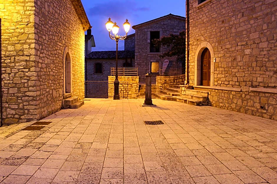 Albergo Diffuso di Campolattaro