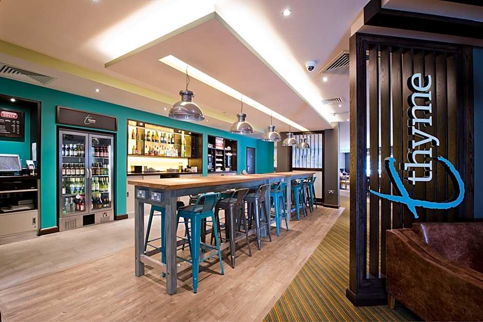 Premier Inn Lewes Town Centre