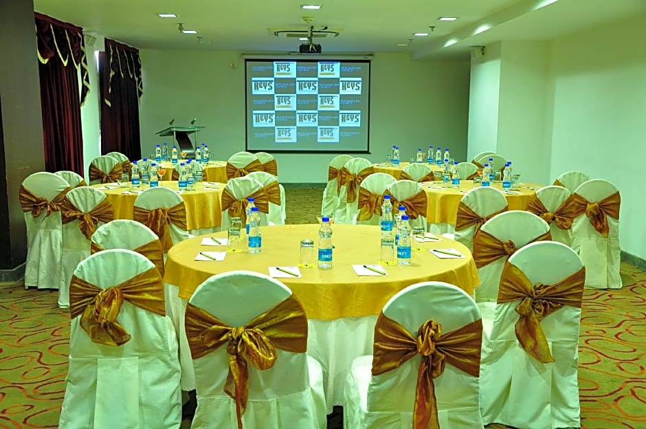 Keys Select by Lemon Tree Hotels, Ludhiana