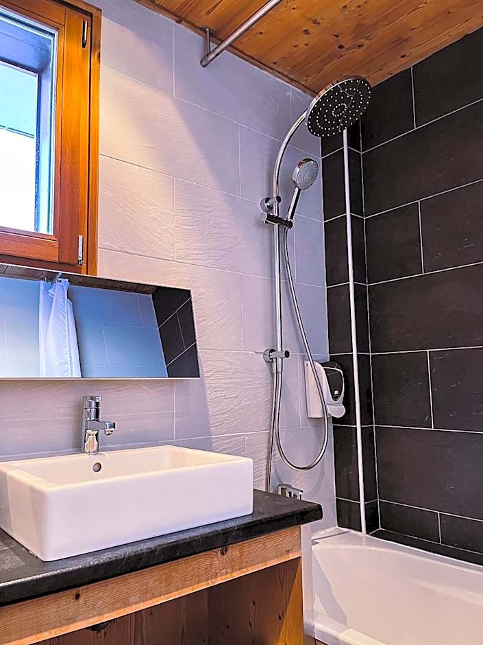 Chalet-Hôtel Les Rhodos