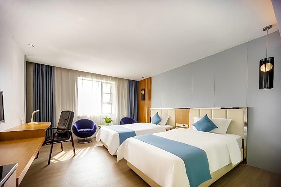 Zhaoqing Shanshui Fashion Hotel Xijiang Road Branch