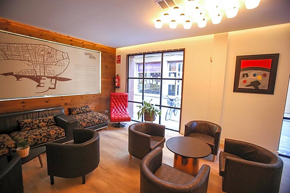 Gatell Hotel