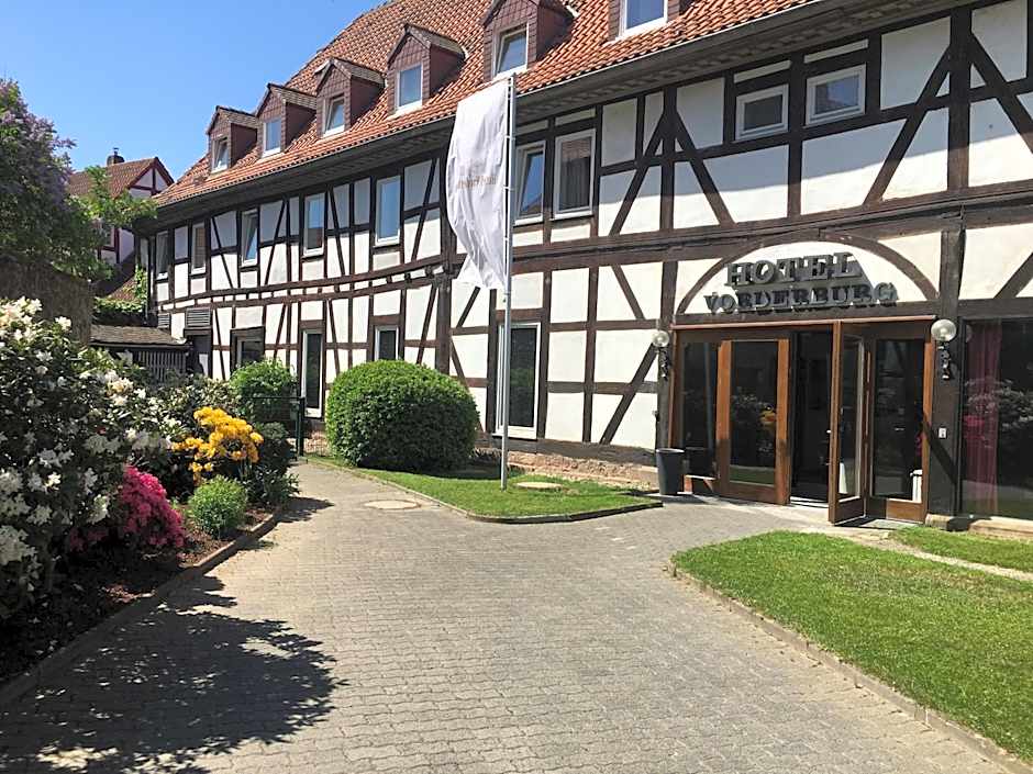 Hotel Vorderburg