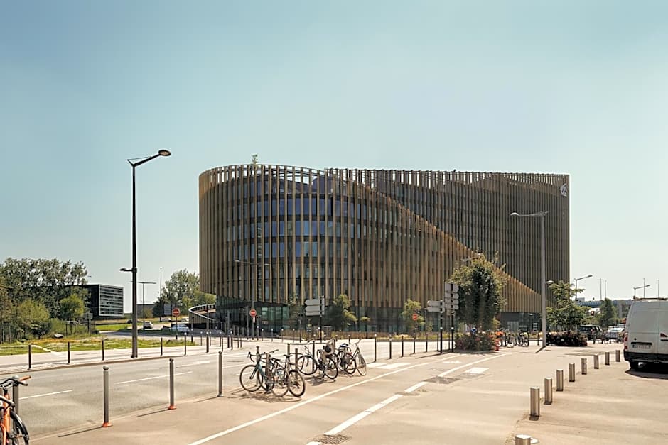 Edgar Suites Lille - Shake