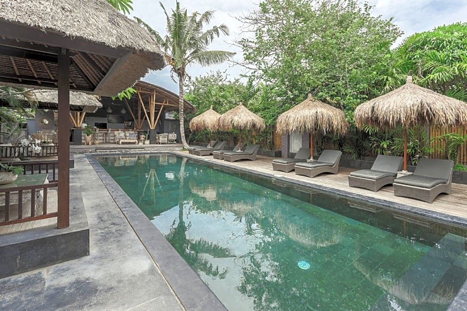 Indiana Kenanga Boutique Hotel and SPA