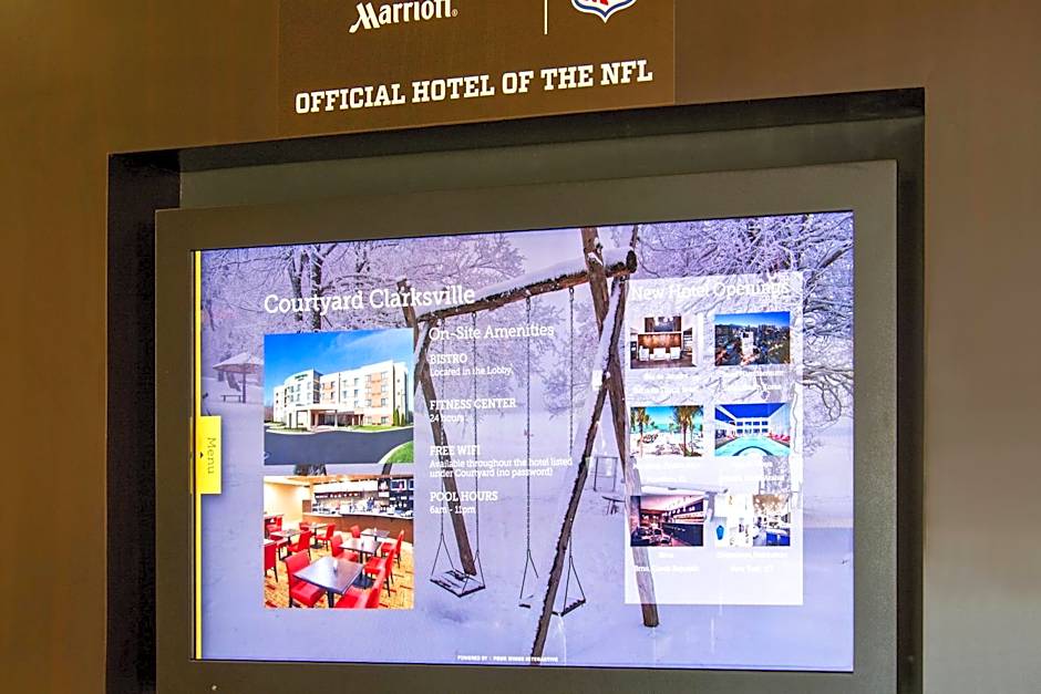 Courtyard by Marriott Clarksville