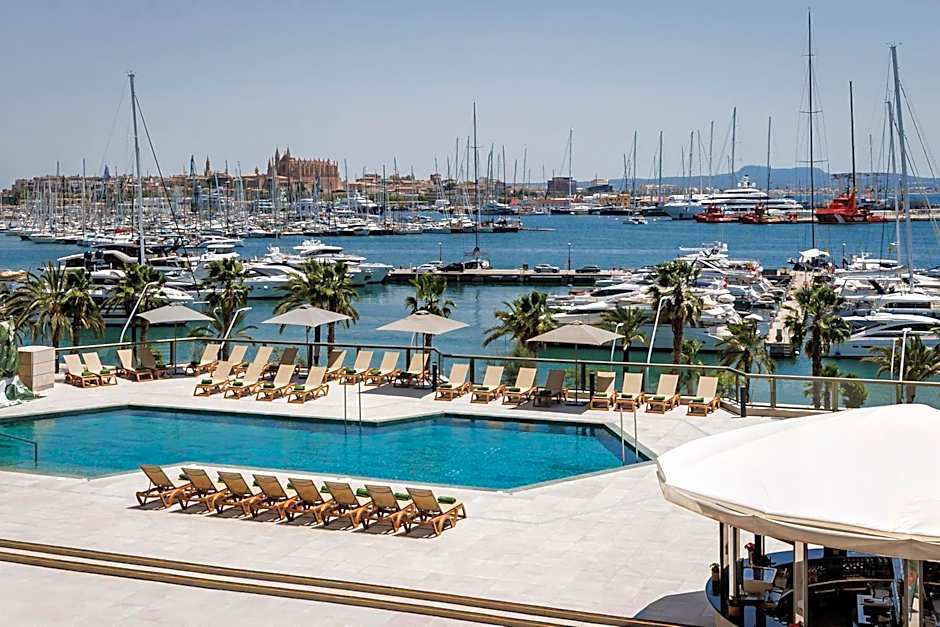 Meliá Palma Marina