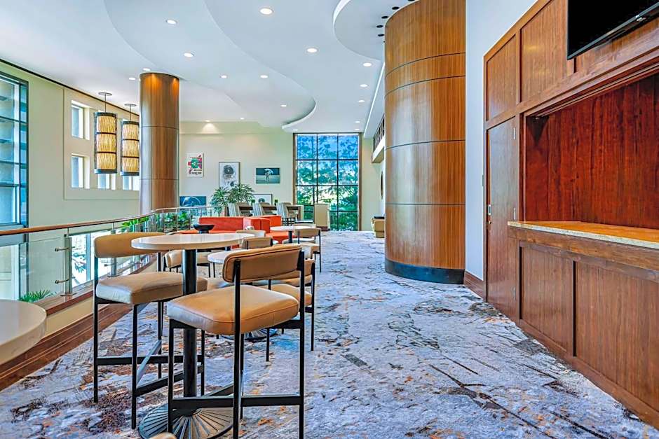 Embassy Suites By Hilton Houston Downtown