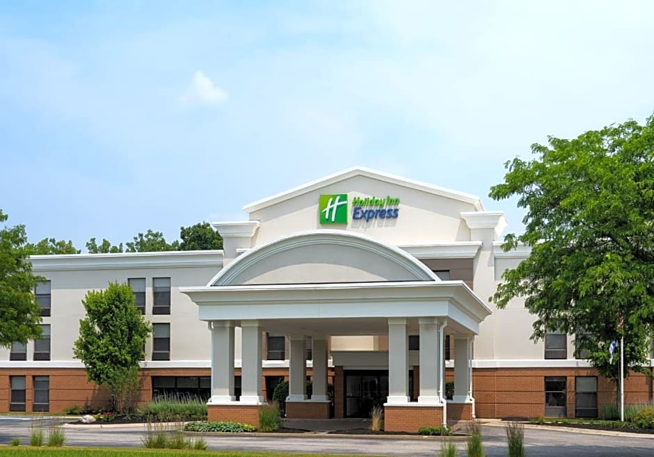 Holiday Inn Express Indianapolis Airport By IHG