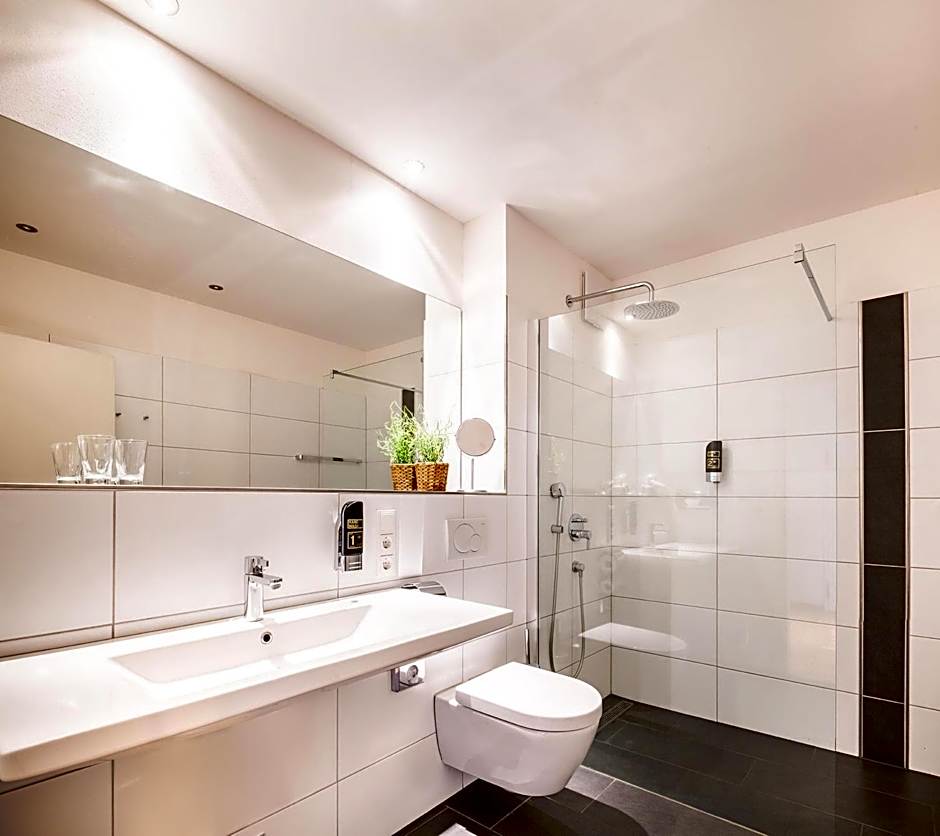 Schroeders Stadtwaldhotel