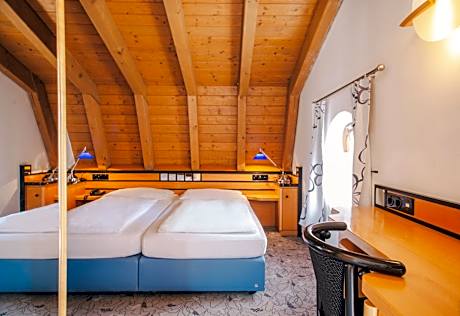 Double Room with Balcony