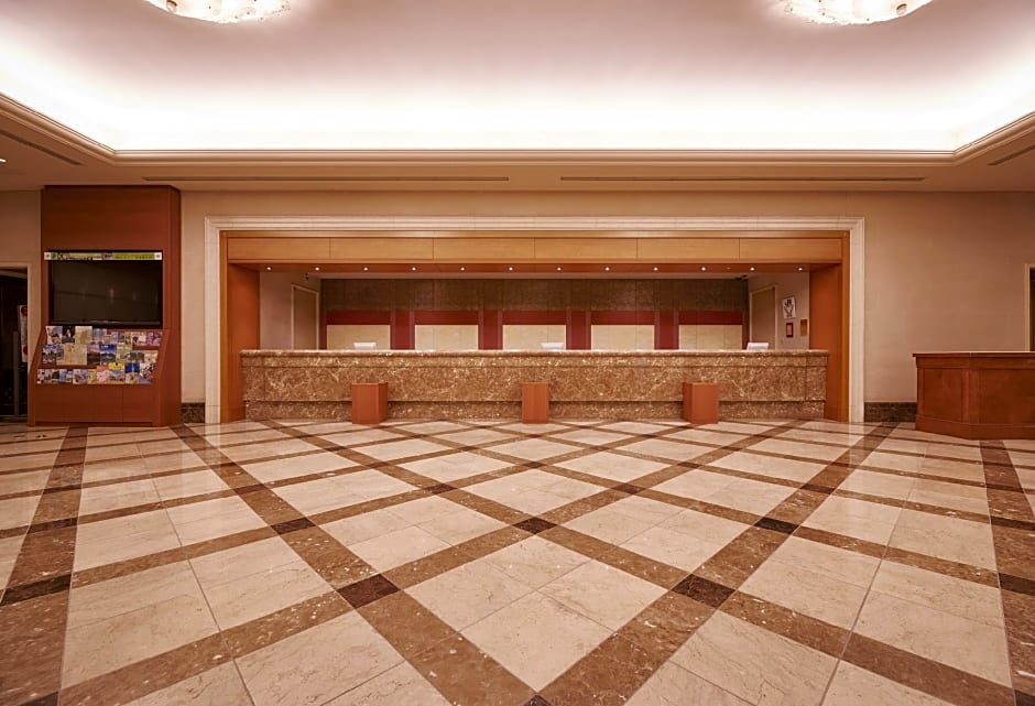 Hotel Metropolitan Nagano