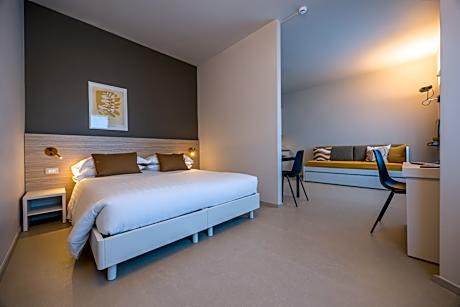 Apartment Double Single Use - NO smoking