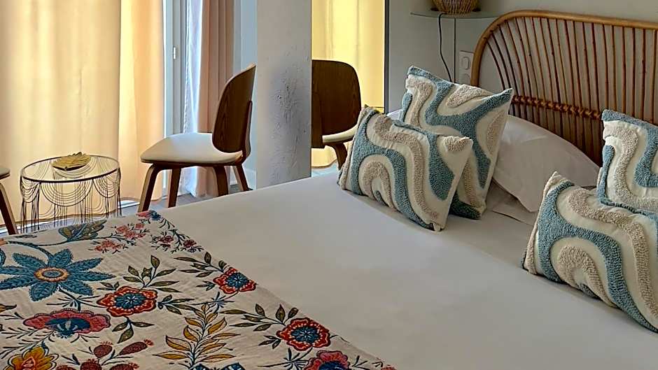 Hôtel Eden - La Baigneuse
