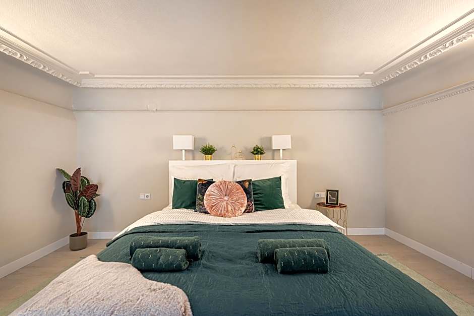 Szent István Apartments