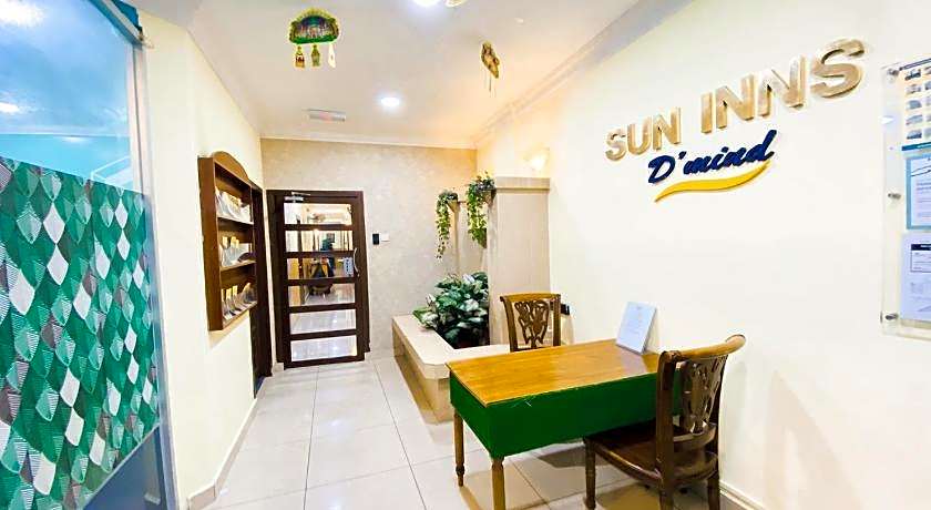 Sun Inns Hotel D'mind Seri Kembangan