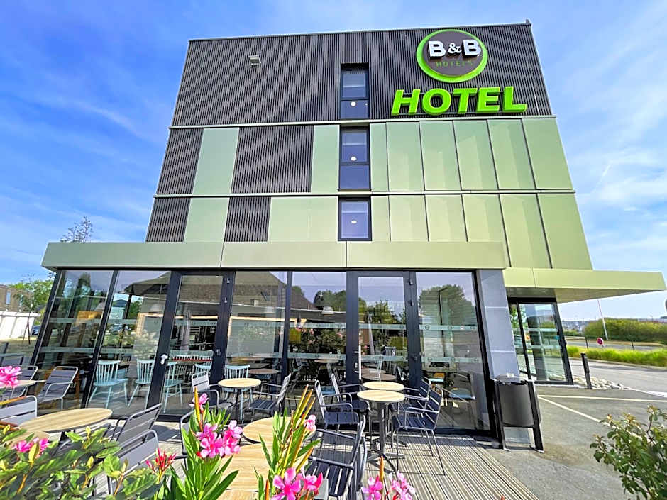 B&B HOTEL Compiègne