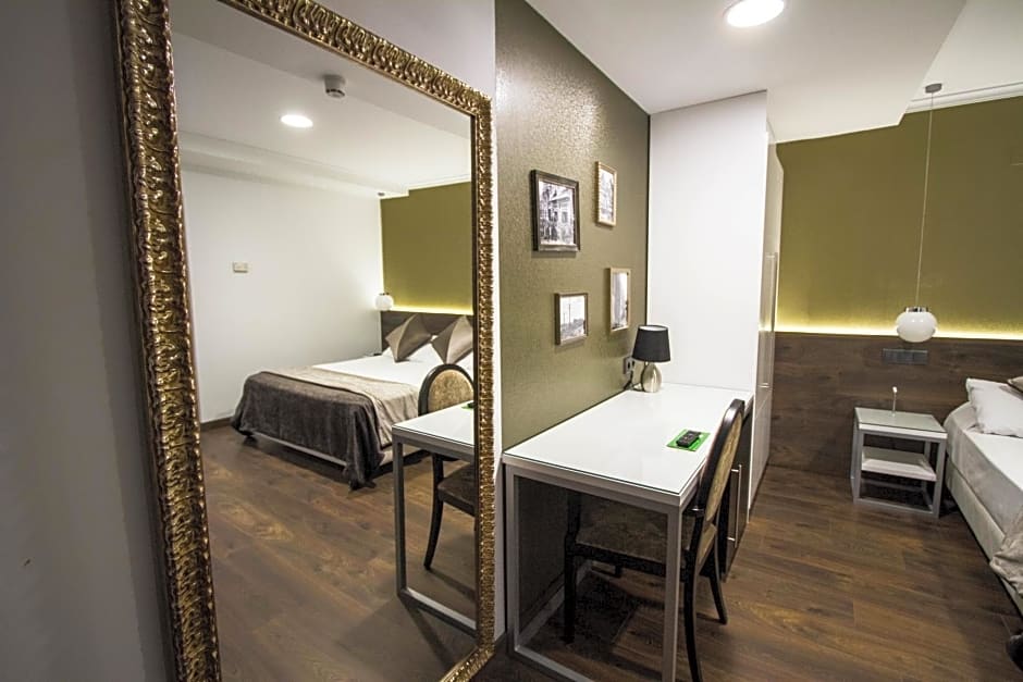 Moderno Hotel