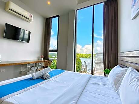 Double Room with Lake View