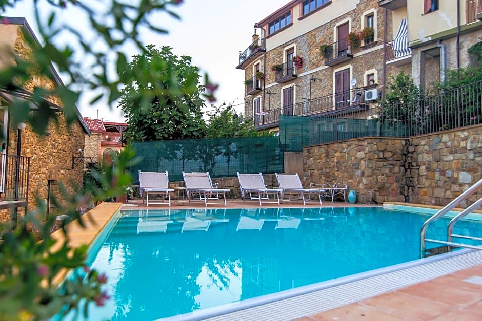 Palazzo Cantarella Stella Cilento