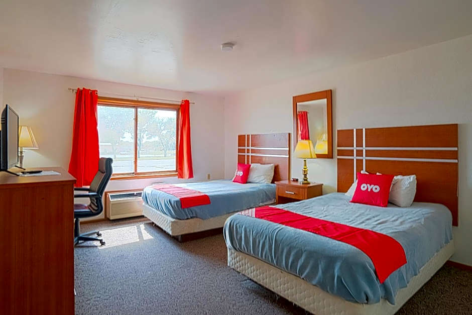 Photo 1 of 8 of 2 Double Beds, Accessible