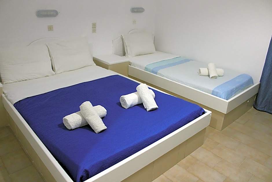 The Three Anchors Rooms