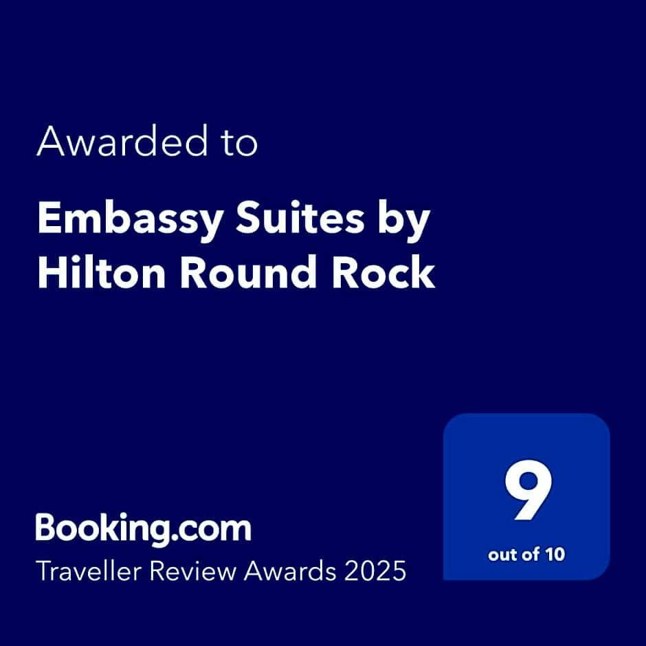 Embassy Suites by Hilton Round Rock