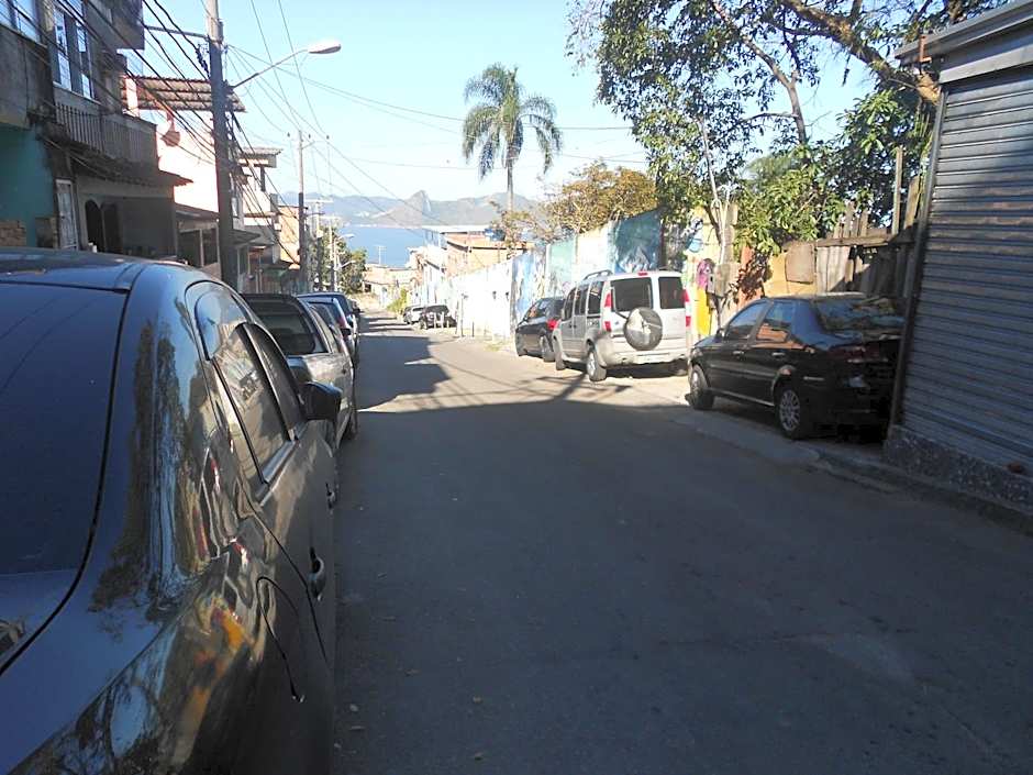 Hostel Tavares Bastos