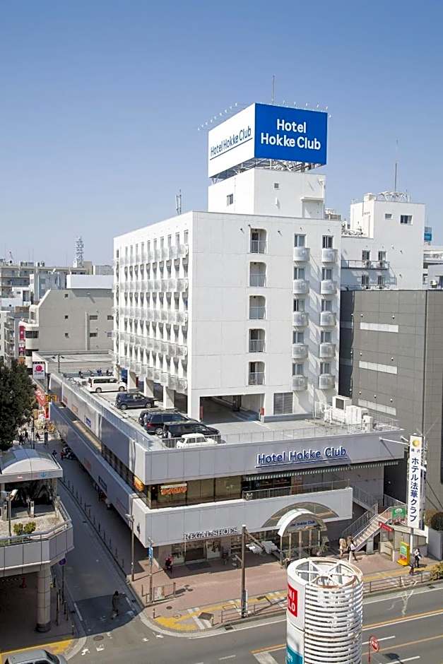 Hotel Hokke Club Shonan-Fujisawa