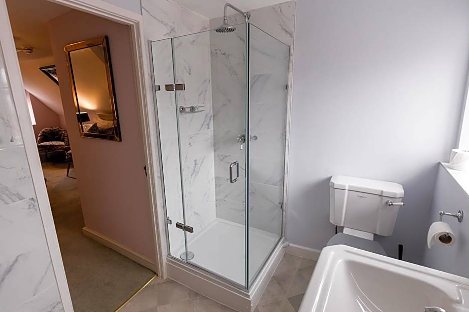 The Old Vicarage Hotel & Restaurant