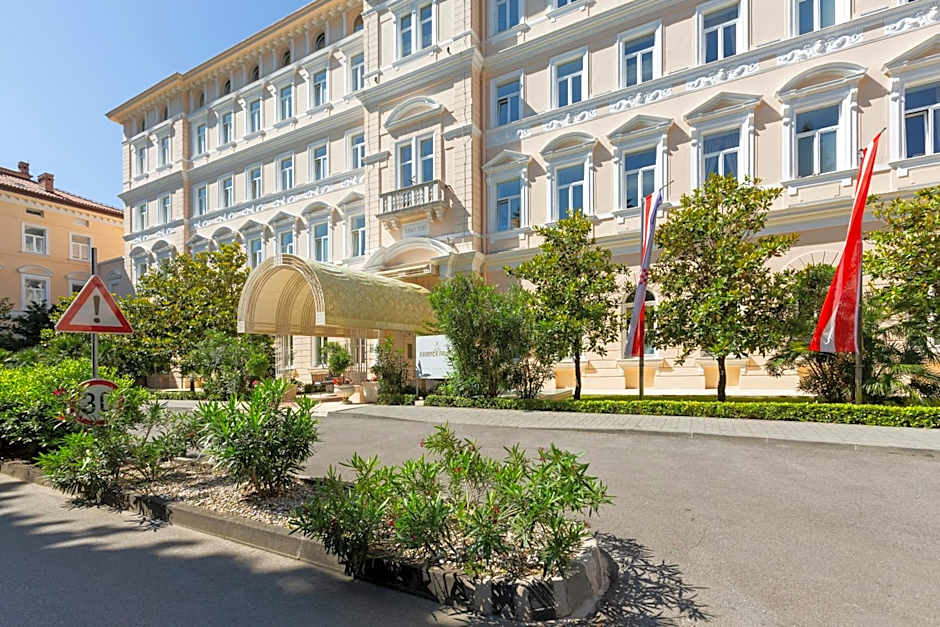 Hotel Kvarner Palace