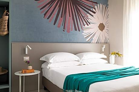 Quadruple Room with Sea View