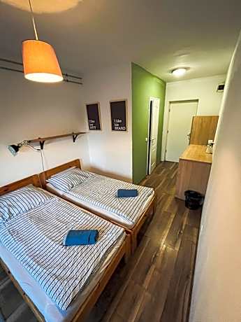 Double Room with Private Bathroom