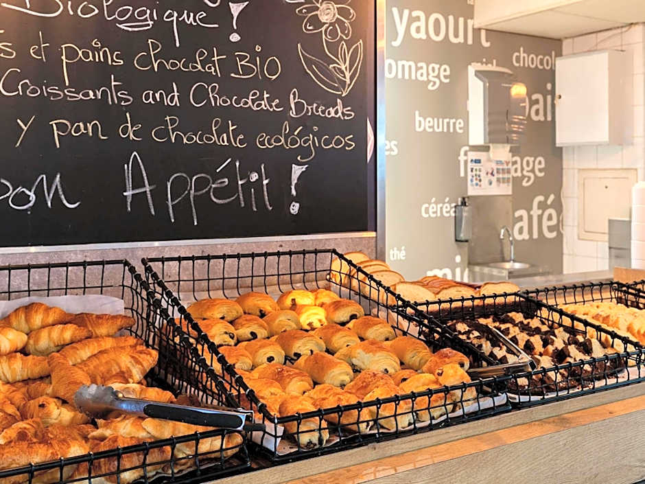 ibis Budget Paris La Villette 19ème