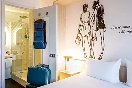 Standard Double Room - Mobility Accessible