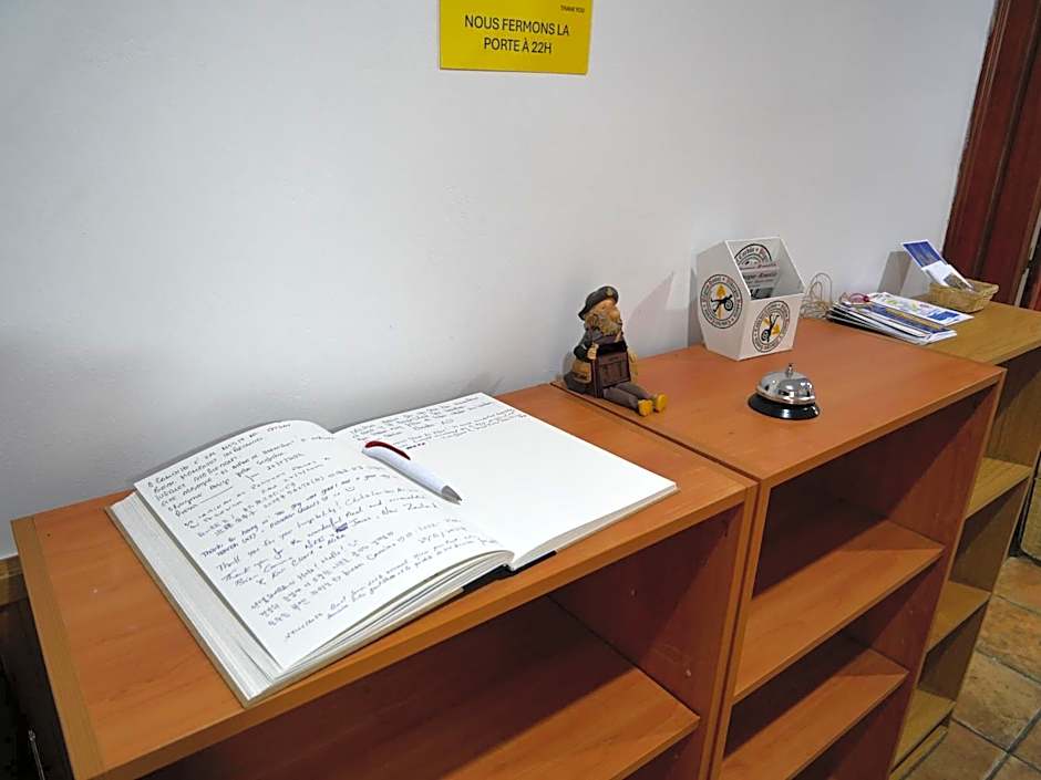 Albergue El Alfar/Pilgrim Hostel